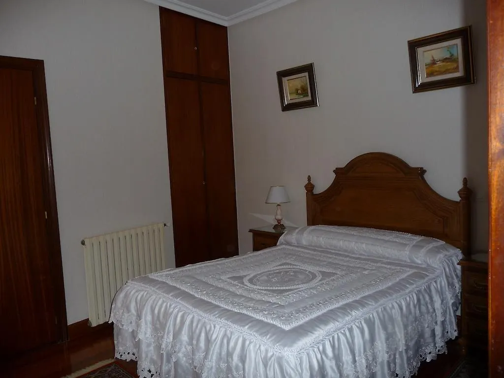 ** Pensión Pension Lorea San Sebastián España