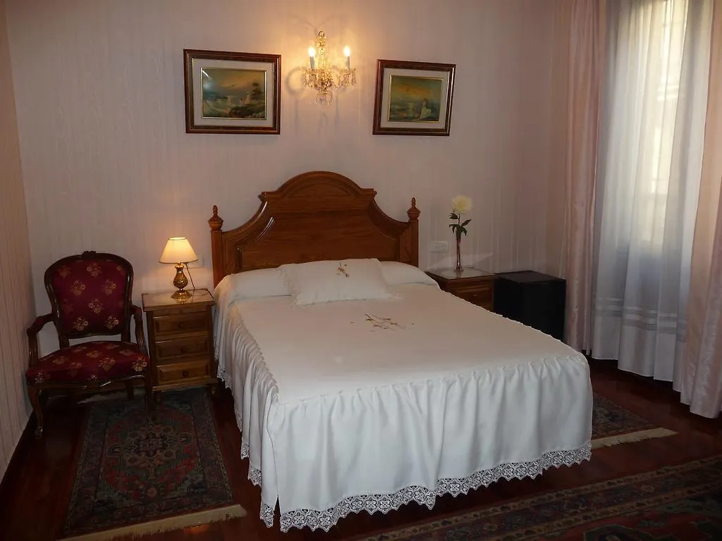 Pension Lorea San Sebastián Pensión